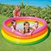 Intex Piscina gonflabila Sunset 4 inele 168 x 46 cm